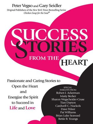 cover image of Success Stories from the Heart